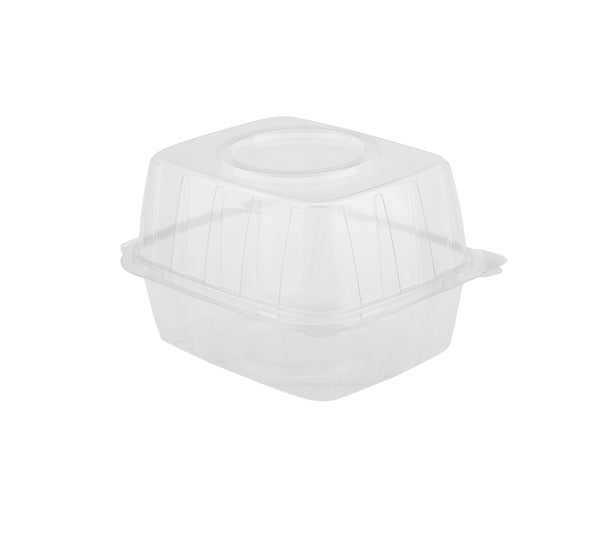 PET Clear Clamshell