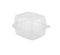 PET Clear Clamshell