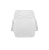 PET Clear Clamshell