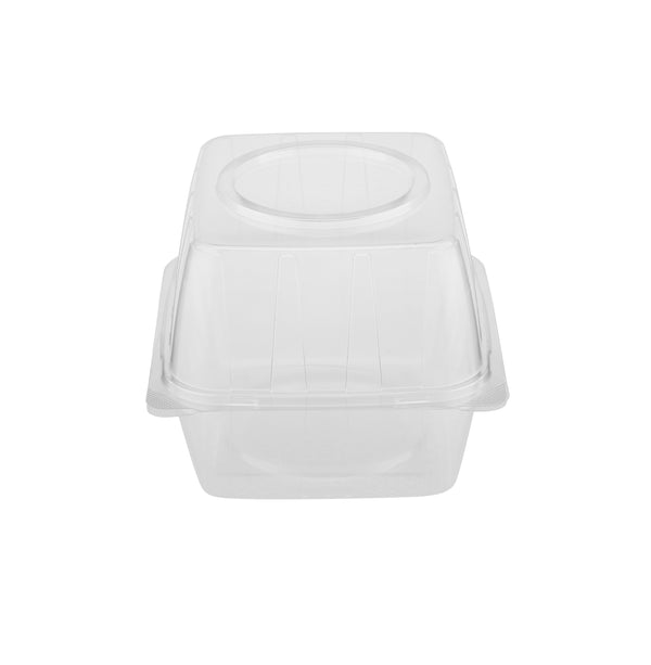 PET Clear Clamshell