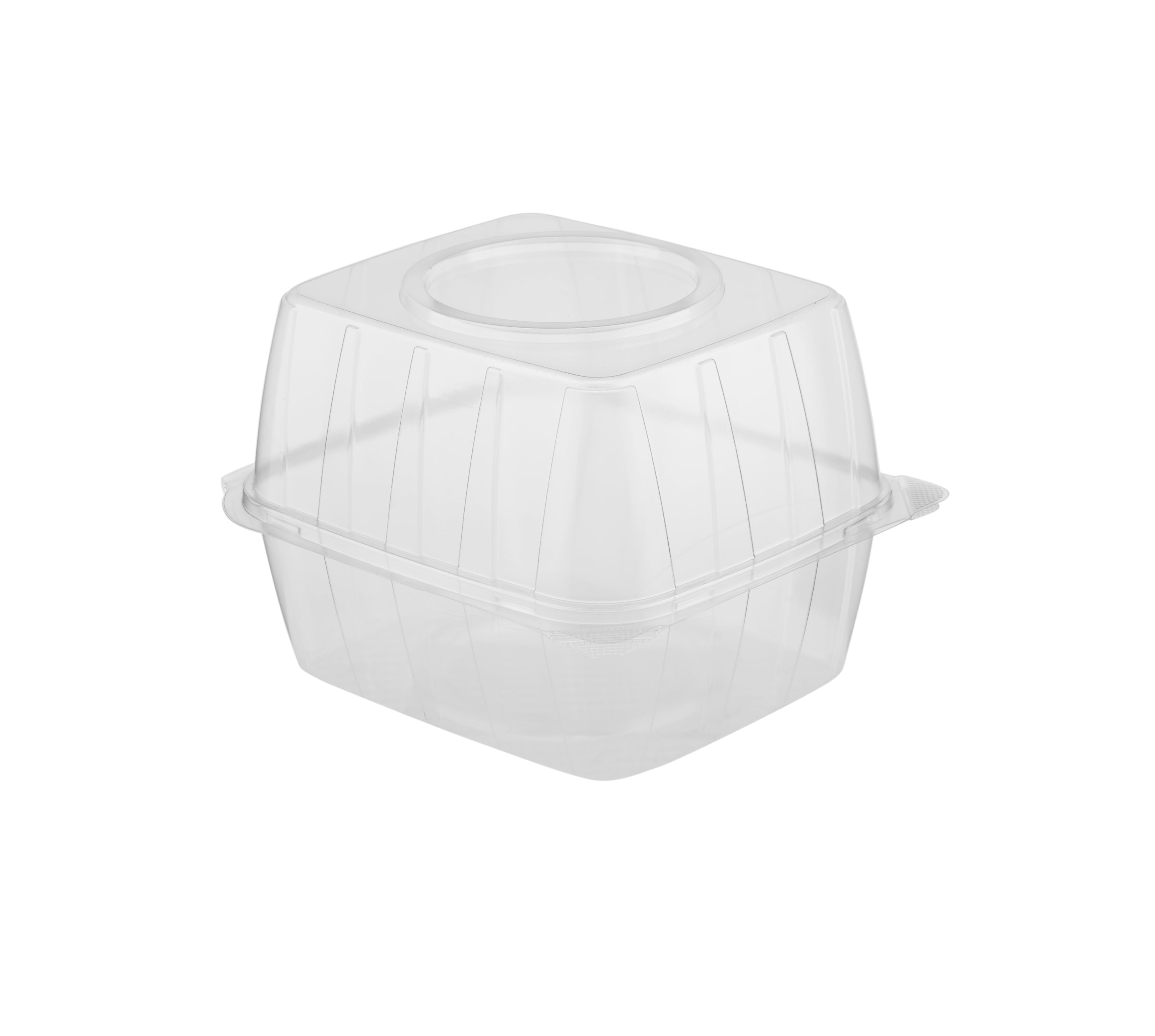 PET Clear Clamshell