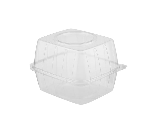 PET Clear Clamshell