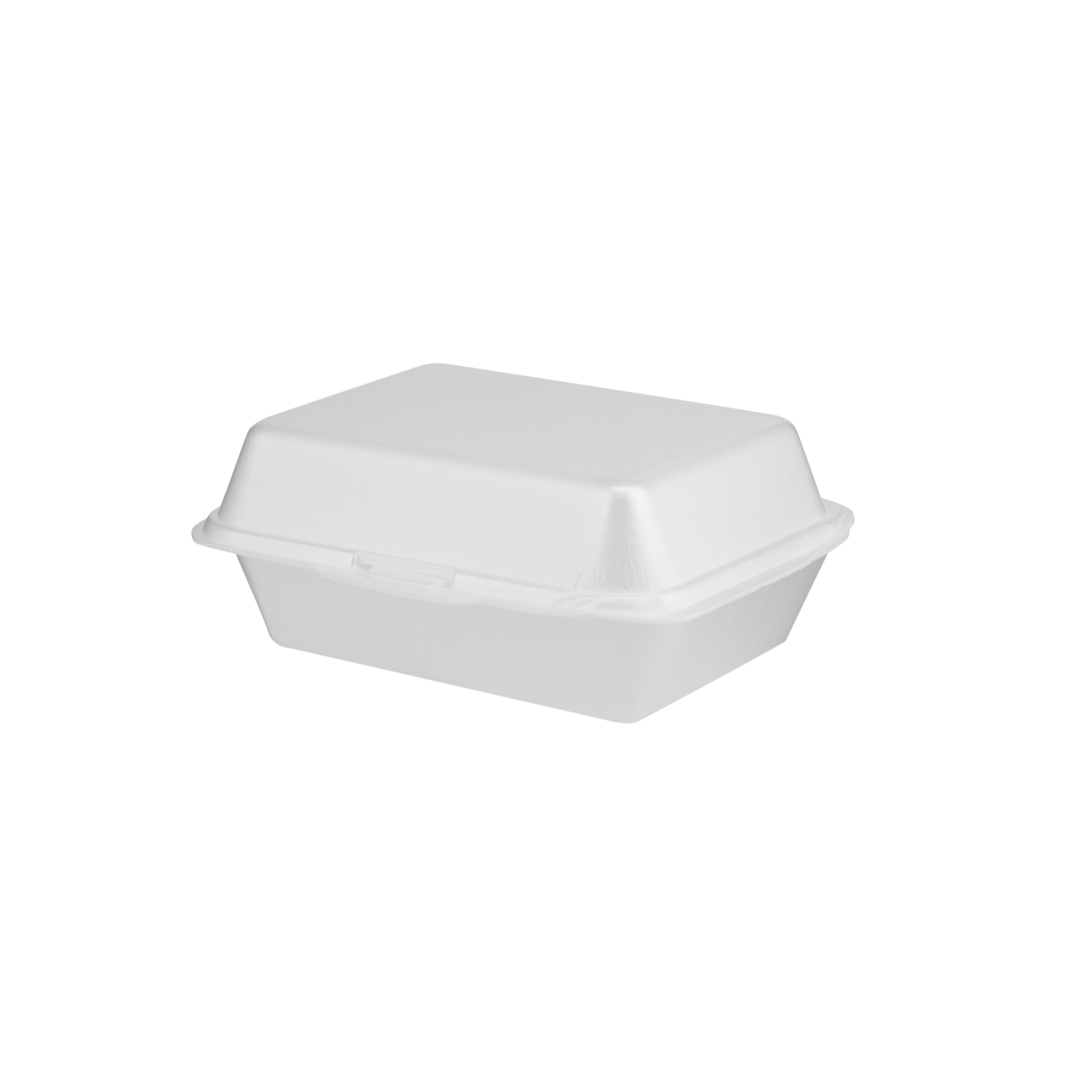 250 Pieces Lunch Tray Small White