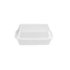 100 Pieces Lunch Tray 3L With 2 Lock