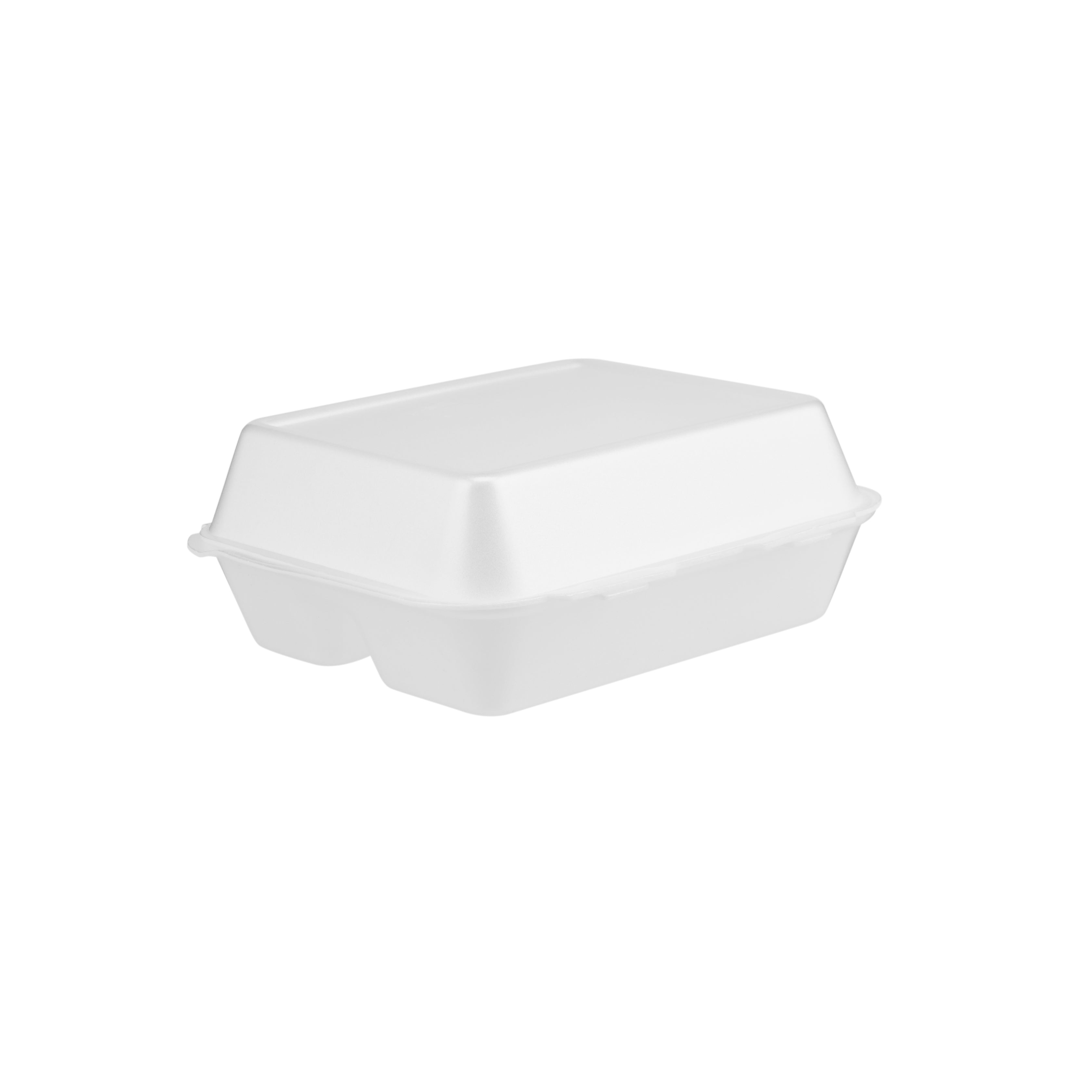 100 Pieces Lunch Tray 3L With 2 Lock
