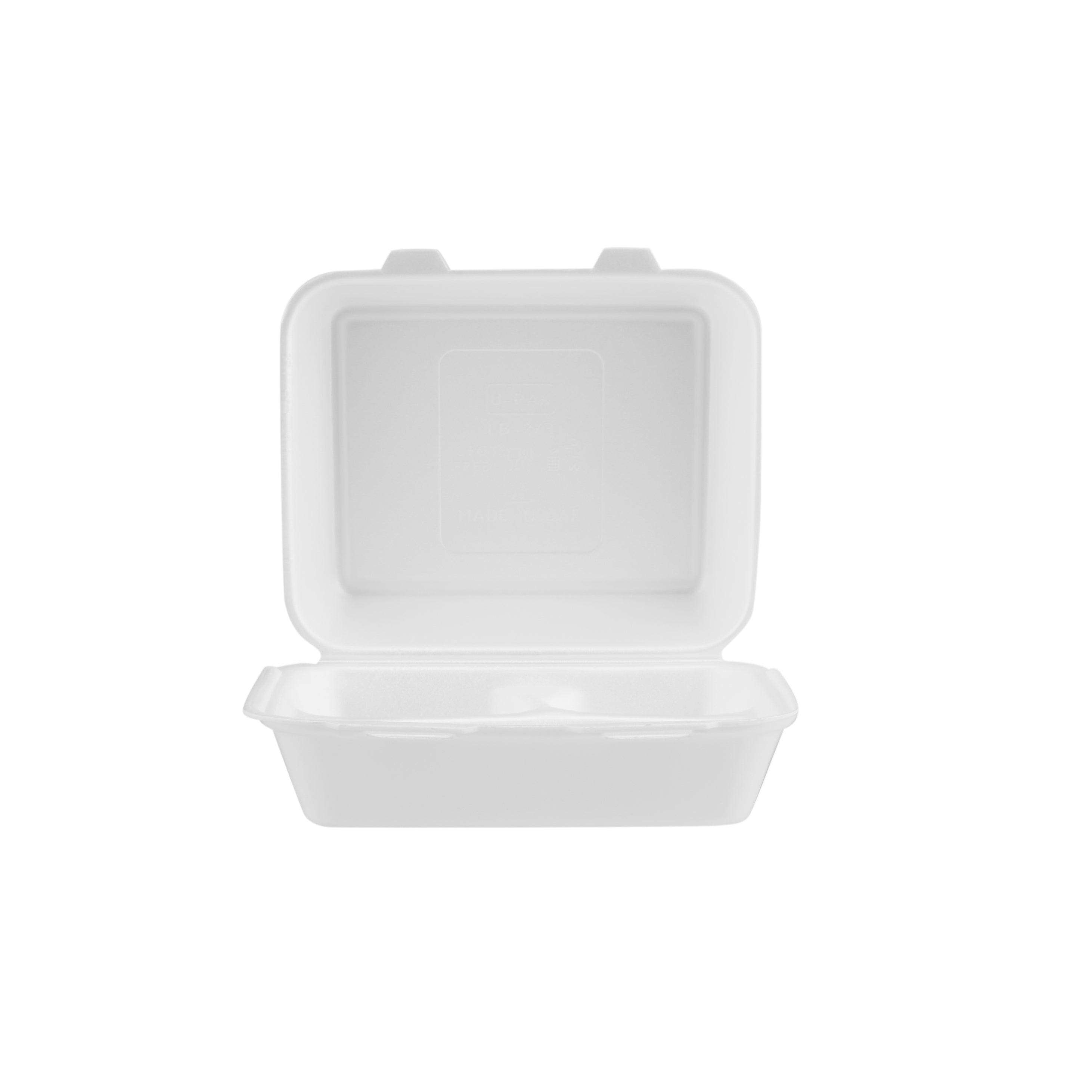 100 Pieces Lunch Tray 3L With 2 Lock
