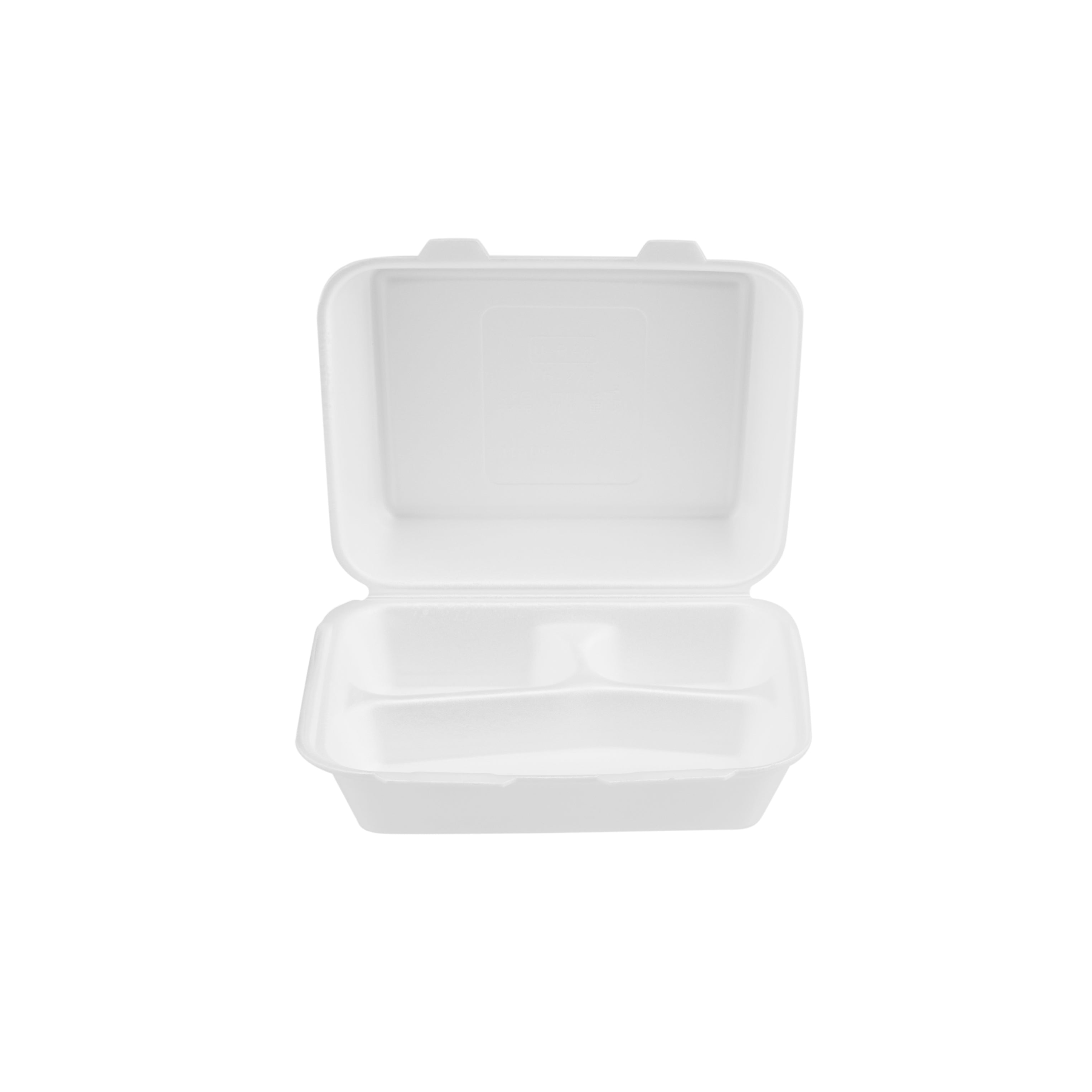 100 Pieces Lunch Tray 3L With 2 Lock
