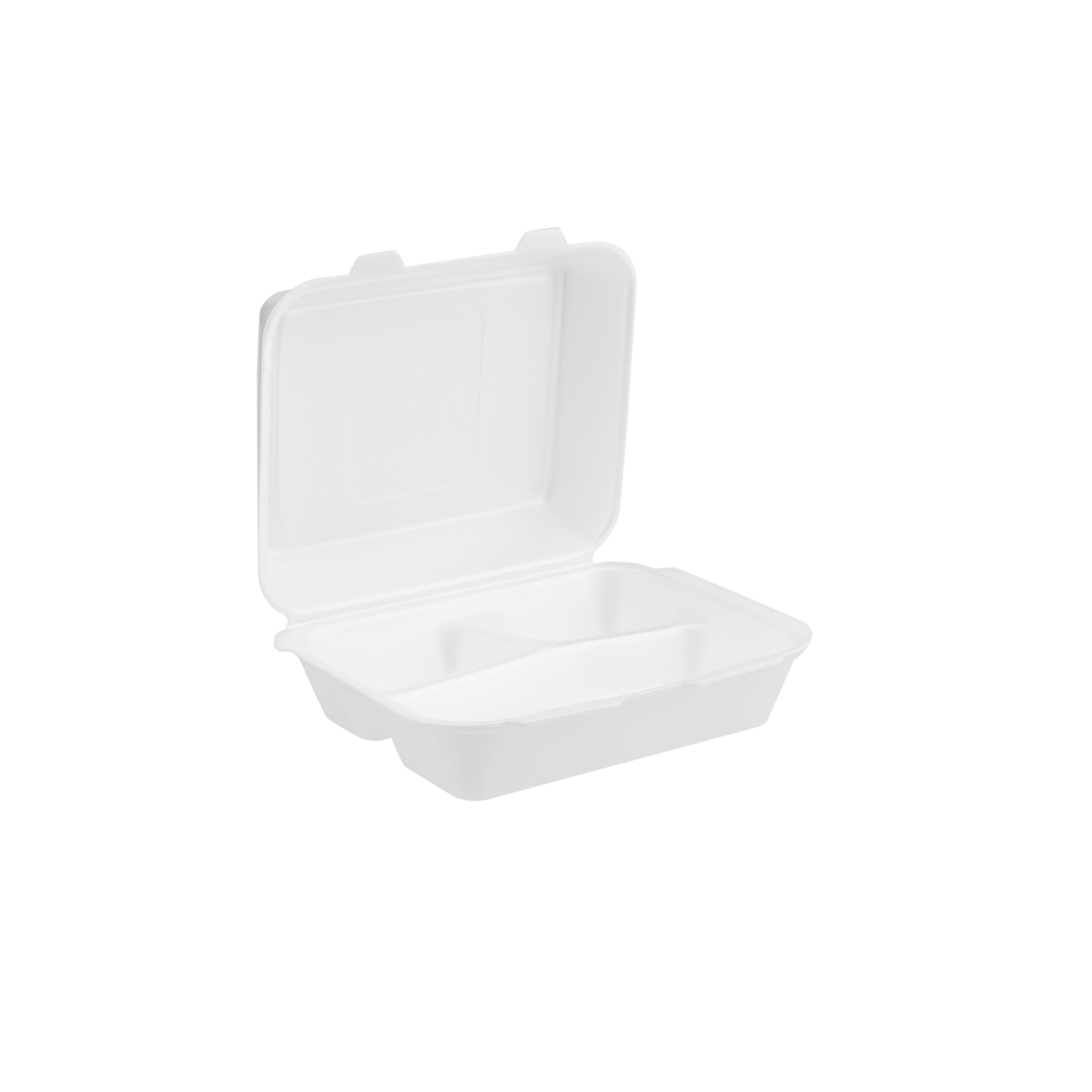 100 Pieces Lunch Tray 3L With 2 Lock
