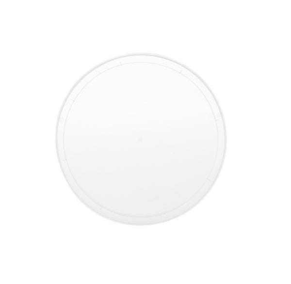 Clear Round Microwavable PP Container