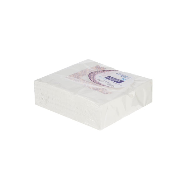 Ramadan Theme Printed Soft n Cool Paper Folded Dinner Napkin 33 X 33 cm - hotpackwebstore.com