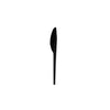 Black Standard Knife