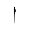 Black Standard Knife