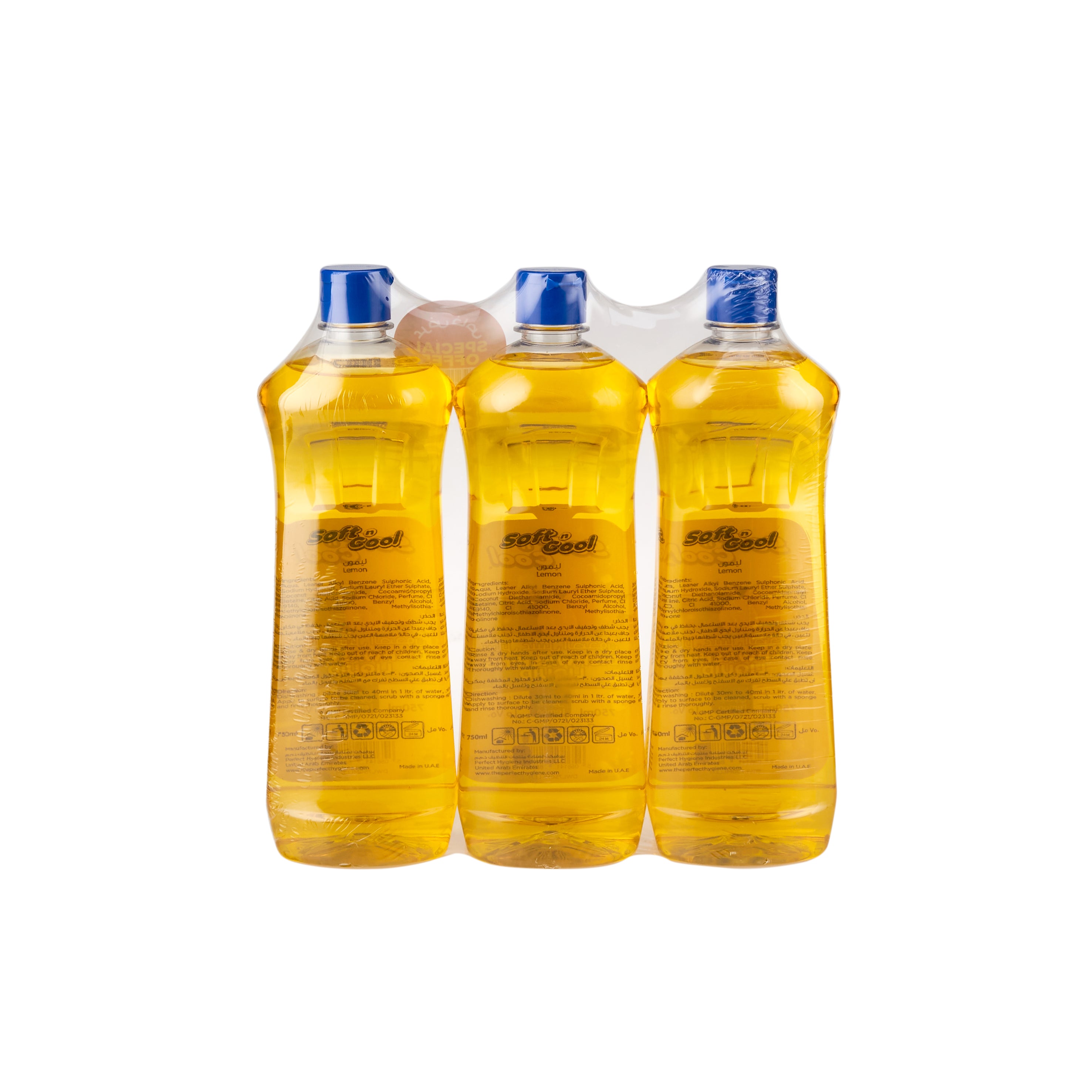 Liquid Dish wash 750 ml