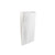 Pinch Flat Bottom Bags White Paper Bag NO:7 4KG