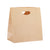 Kraft Paper Bag Die Cut Handle 28 x 15 x 28 cm