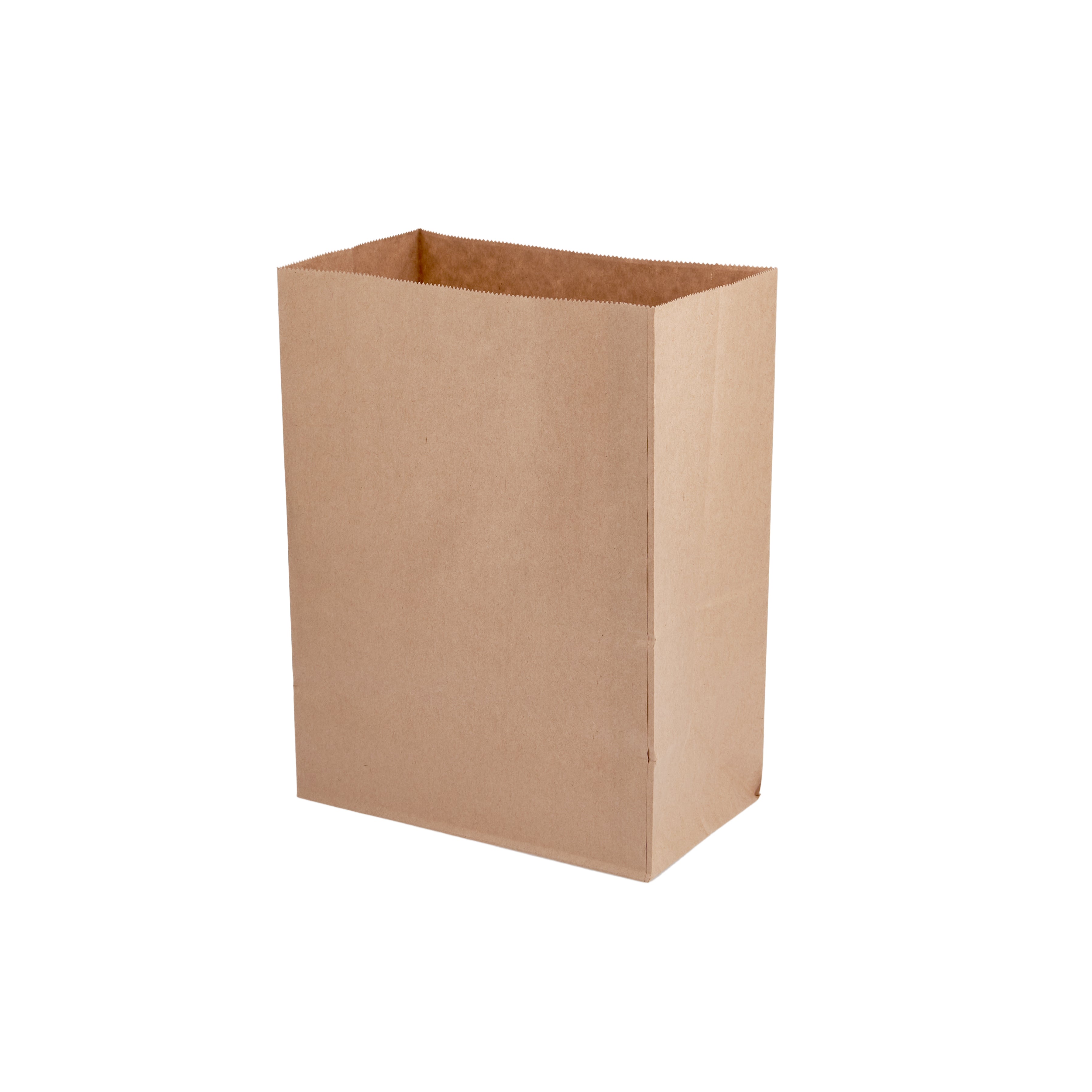 Brown Square Bottom Paper Bags