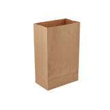 500 Piece Square Bottom Paper Bags