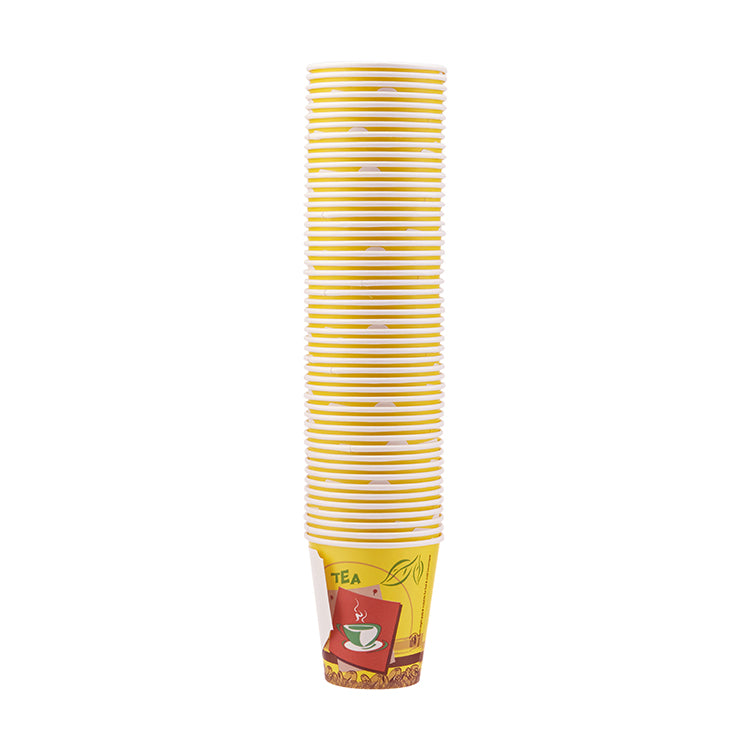 Normal Paper Cup With Handle 7 Oz(200 ml)