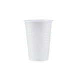 2000 Pieces White Plastic Cup