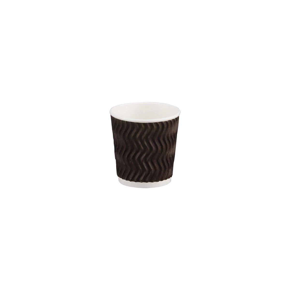 500 Pieces Zig Zag Ripple Cup 12 Oz (360ml)