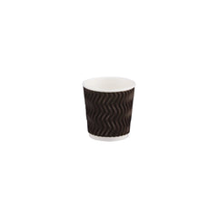 500 Pieces Zig Zag Ripple Cup 12 Oz (360ml)