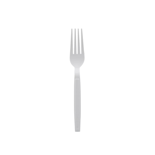 Heavy Duty Fork, White 4.6 Gram 1000 pieces - hotpack.bh