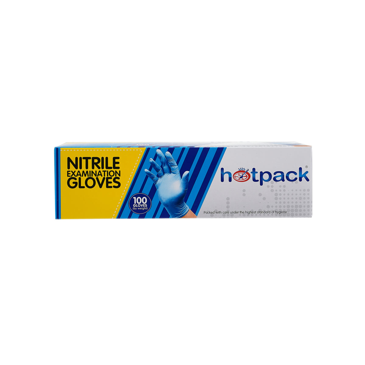 Powder Free Nitrile Gloves