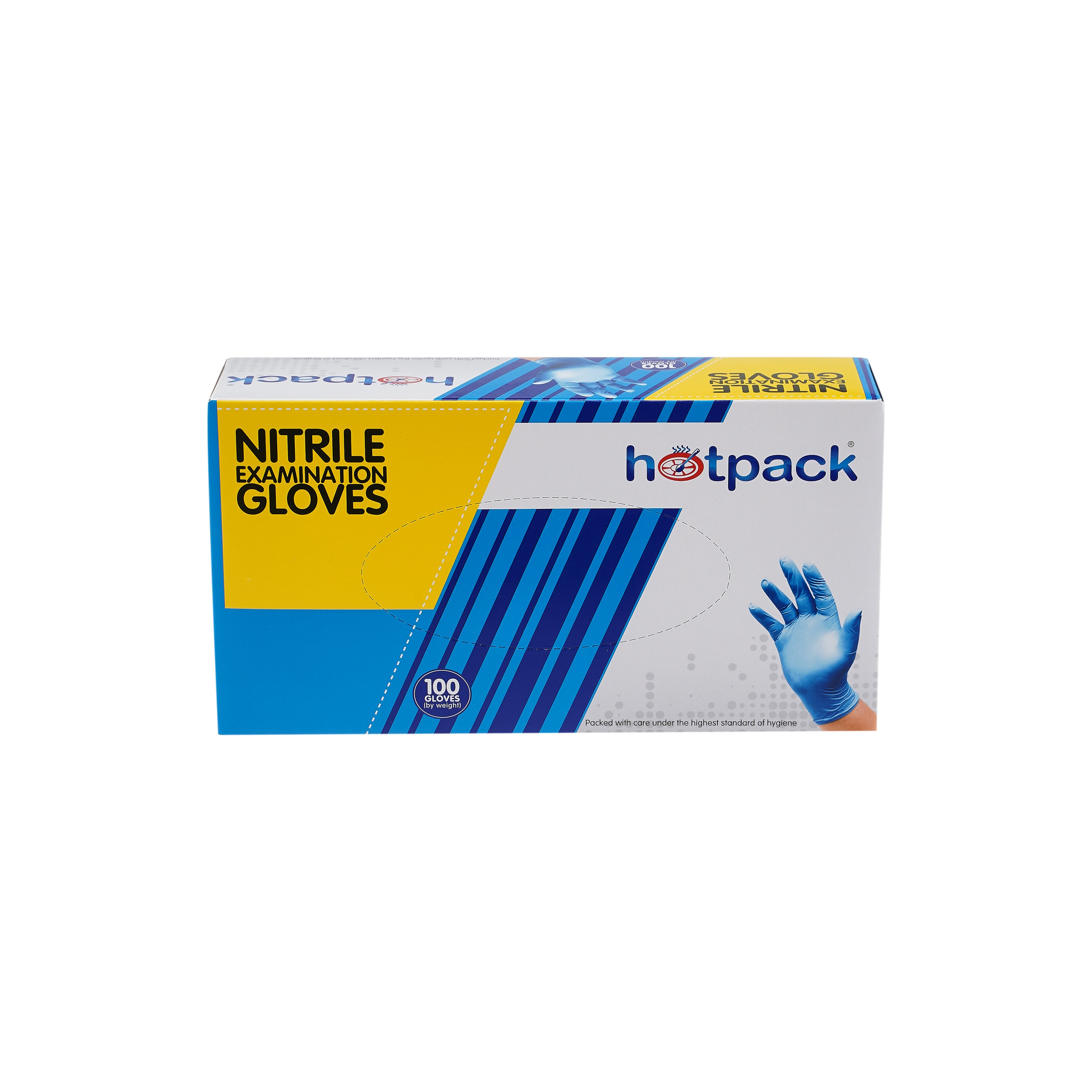 Powder Free Nitrile Gloves