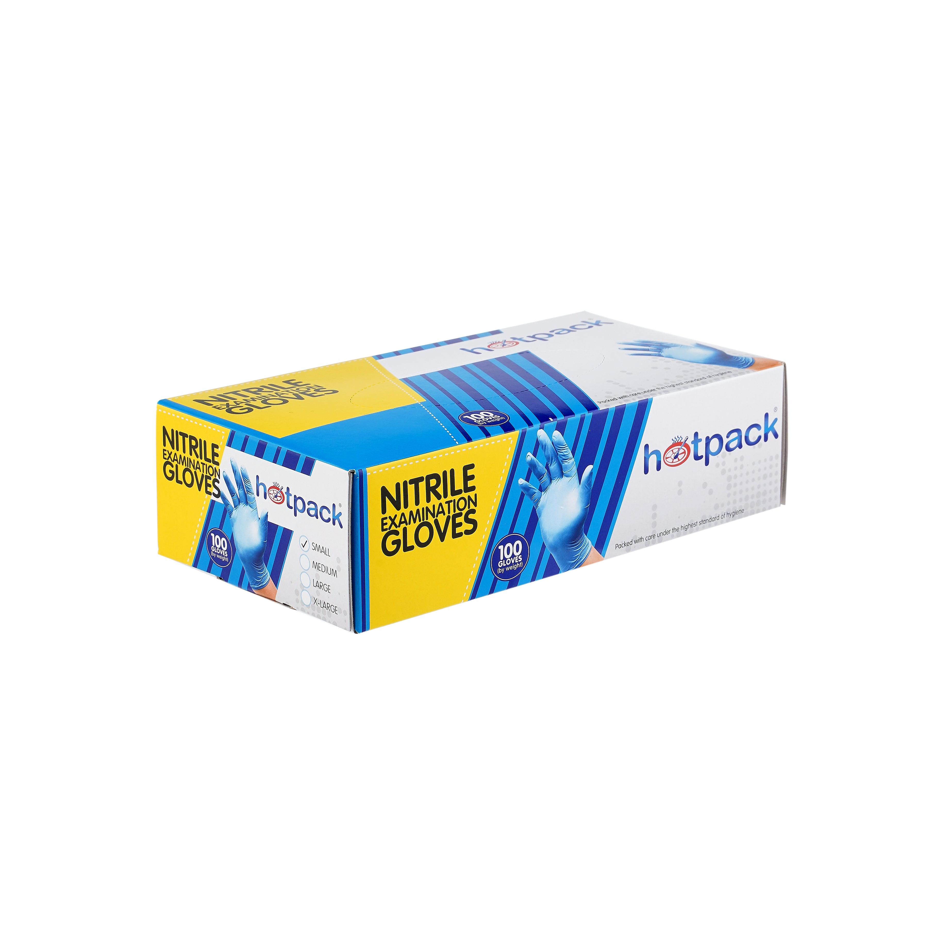 Powder Free Nitrile Gloves