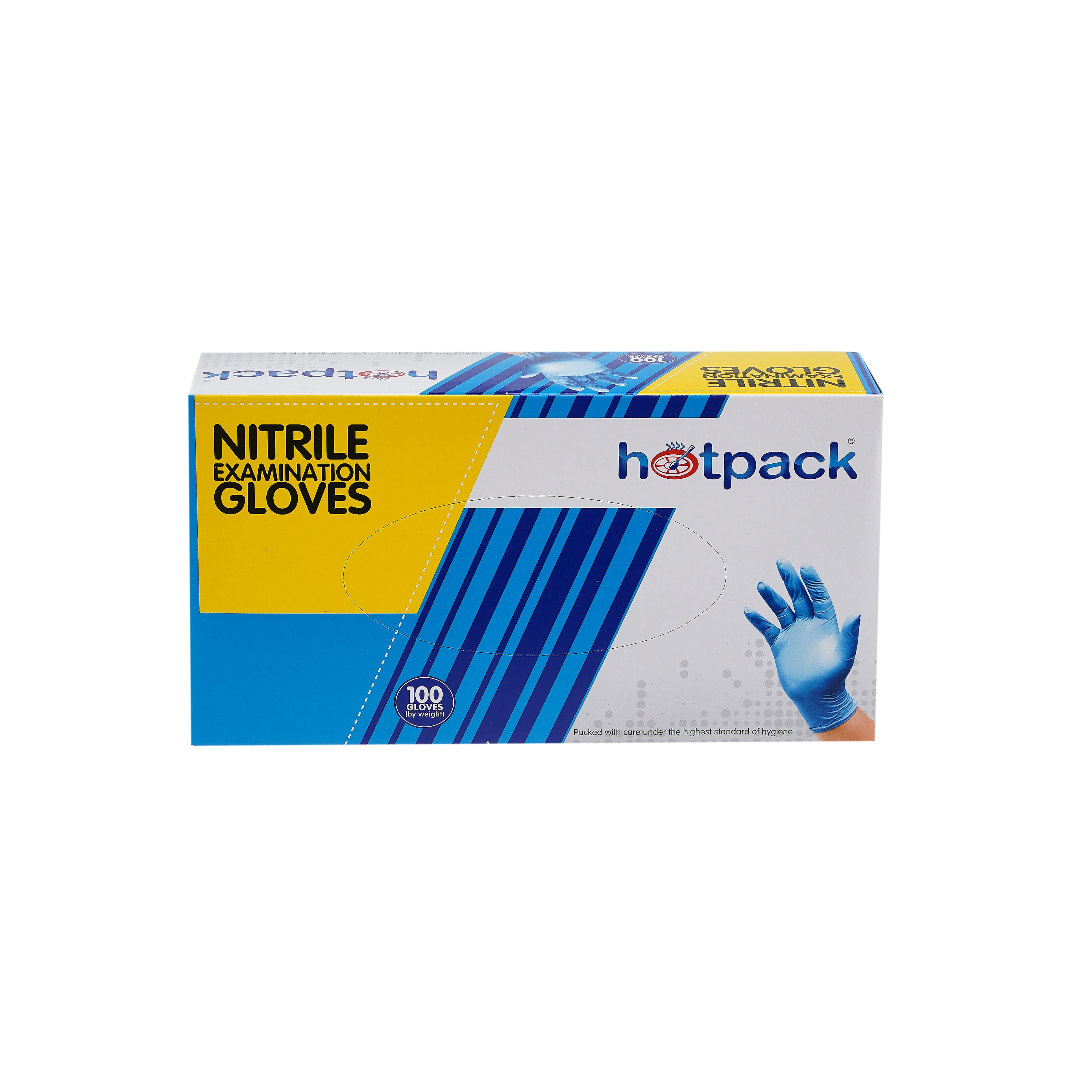 Powder Free Nitrile Gloves