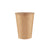 Single Wall Kraft Paper Heavy Duty Cup-1000 Pieces