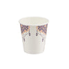 Special Theme Heavy Duty Single Wall Paper Cup