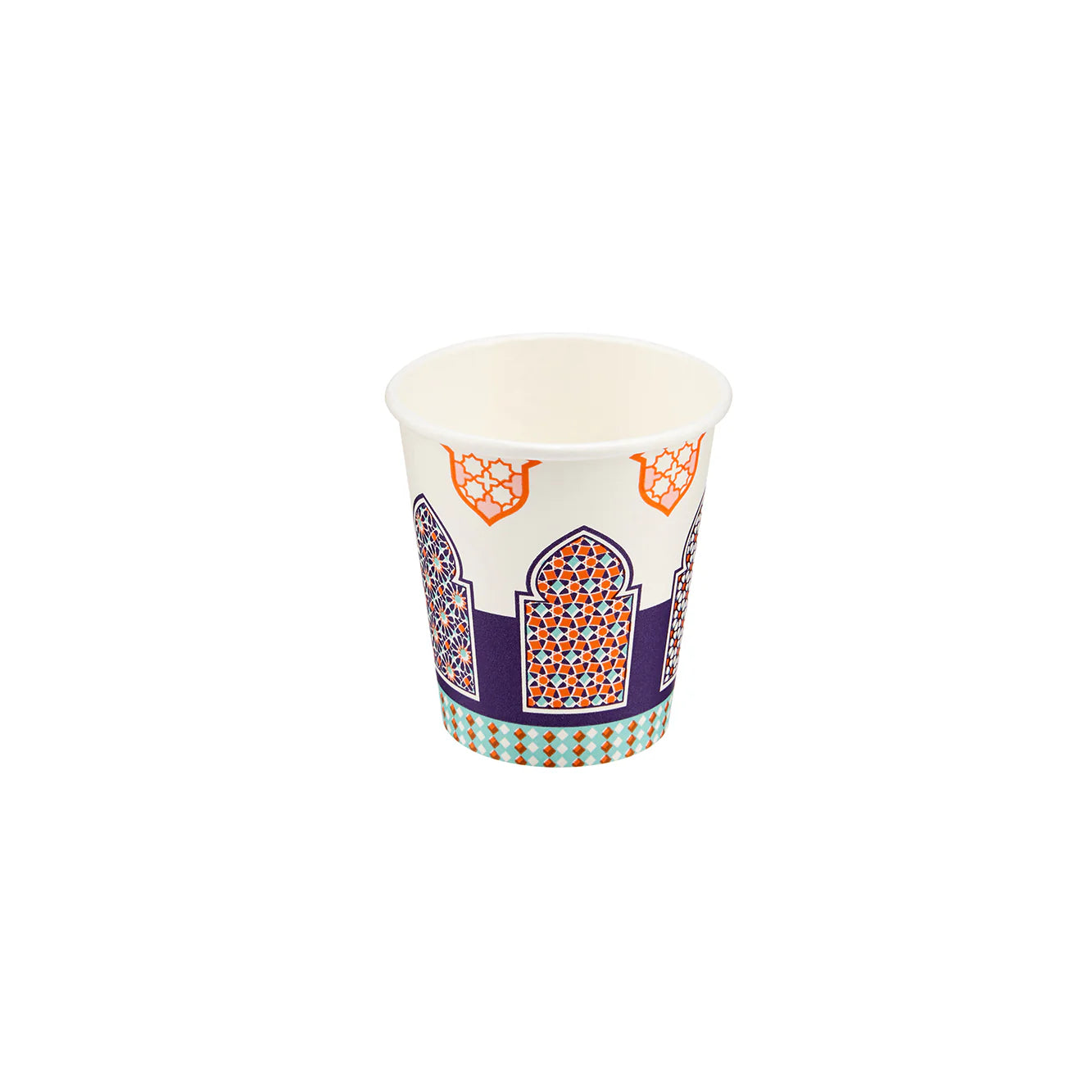 Hotpack Ramadan Theme Paper Cup 6.5 Oz