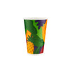 Paper Juice Cup With Lid