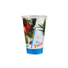 Paper Juice Cup With Lid