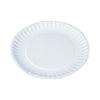 1000 Pieces Paper plate 9 inch