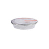 Offer Pack Aluminum Round Container 6 Pieces