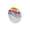 Twin Pack White Round Plastic Plate 10 Inch 40 Pieces
