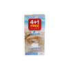 Marjaan Facial Tissue 170 Pulls X 2 Ply 4 Boxes + 1 Box Free