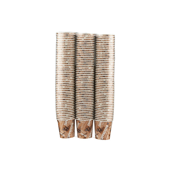 Heavy Duty Paper Cup Offer Pack 150 Pieces