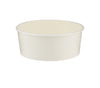 Paper Soup Bowl White