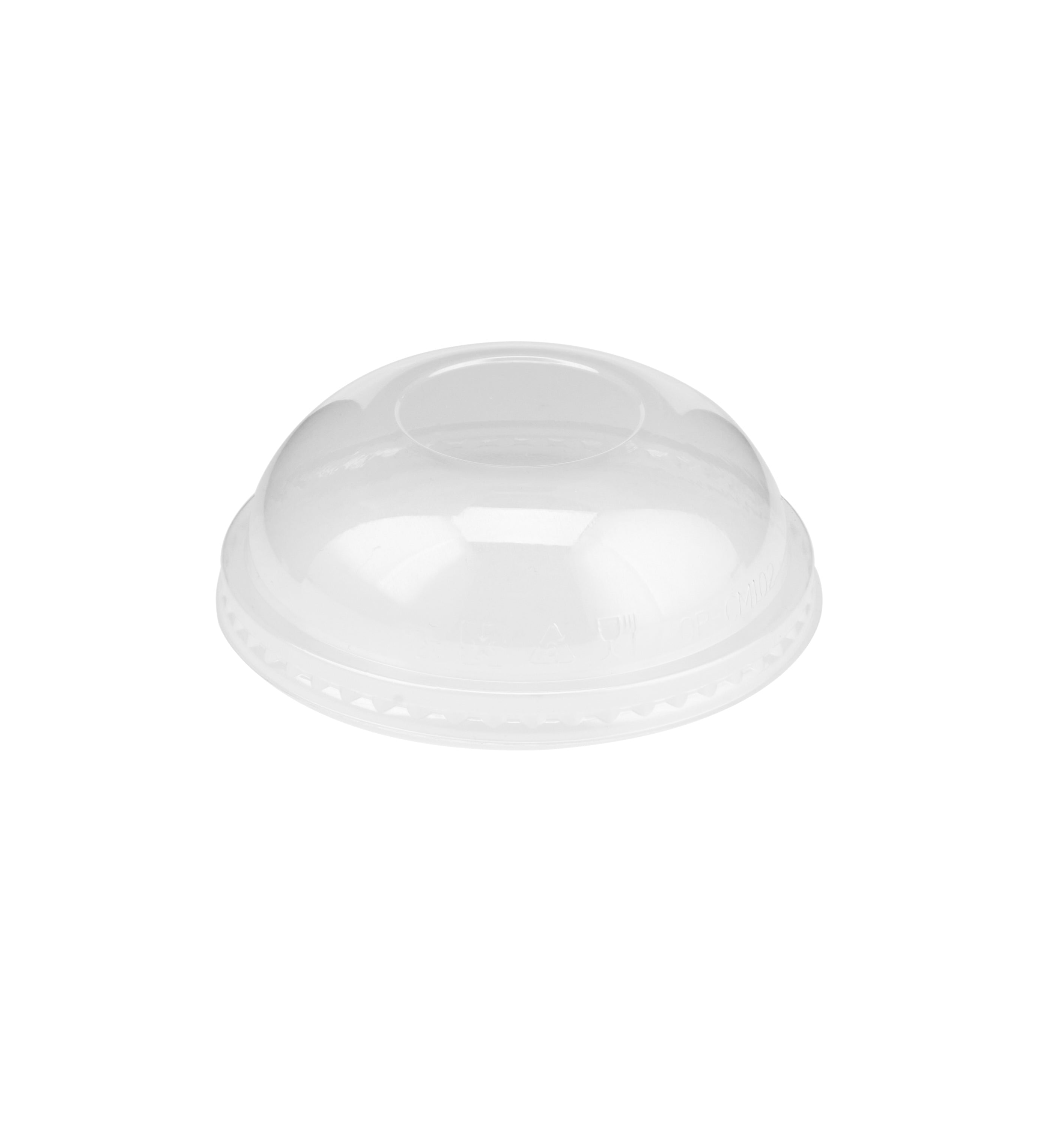 Paper Soup Bowl White