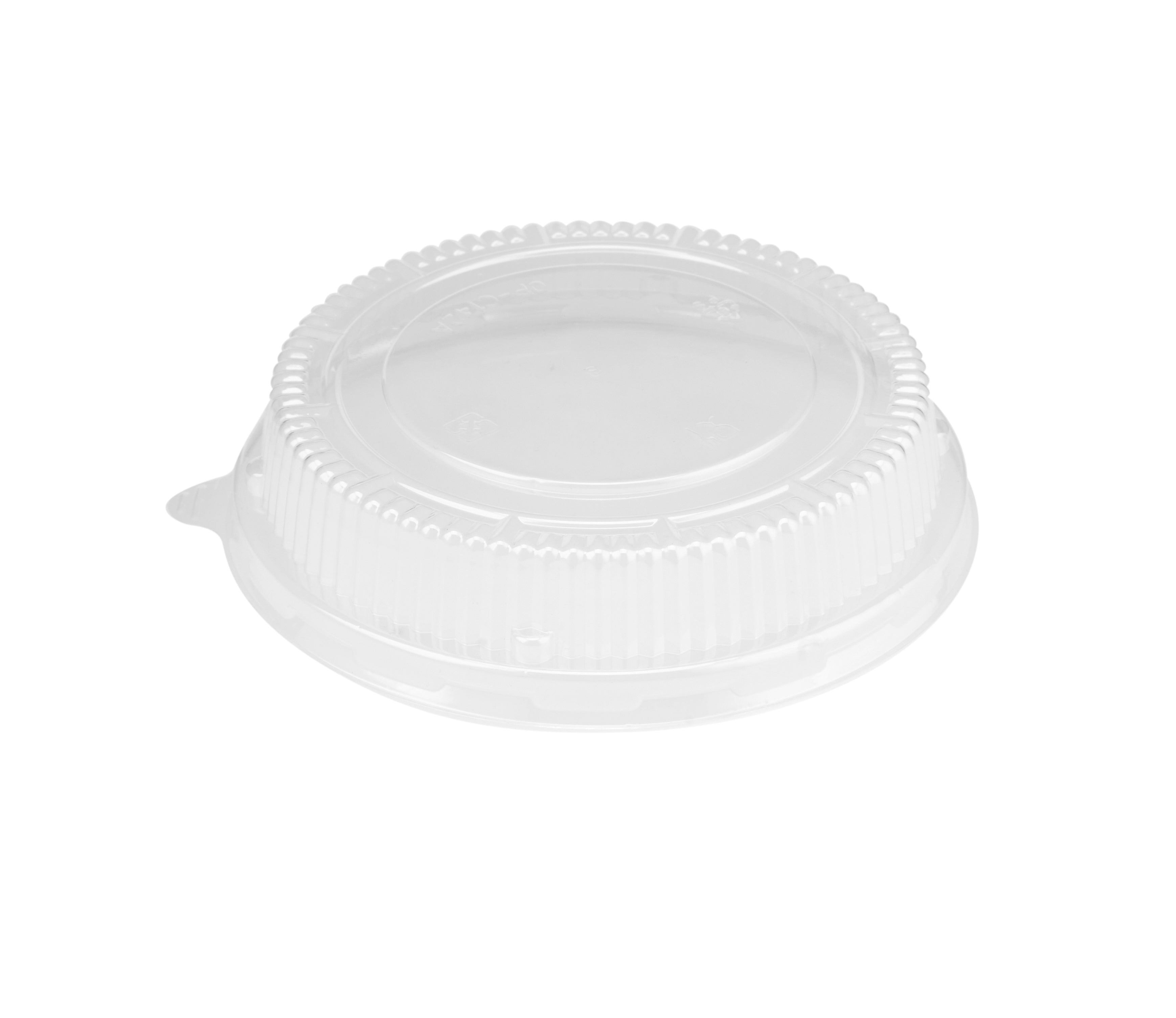 Paper Soup Bowl White