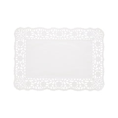 1000 pieces Rectangular Doilies 10x14 Inch