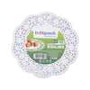 2000 pieces Round Doilies 4.5 Inch - hotpack.bh