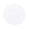 2000 pieces Round Doilies 10.5 Inch - hotpack.bh