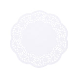 2000 pieces Round Doilies 4.5 Inch - hotpack.bh