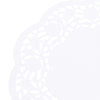 2000 pieces Round Doilies 4.5 Inch - hotpack.bh