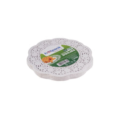 2000 pieces Round Doilies 5 Inch - hotpack.bh