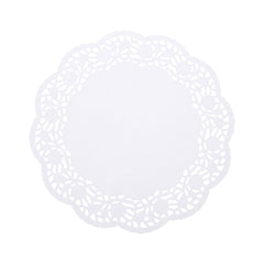 2000 pieces Round Doilies 8.5 Inch - hotpack.bh